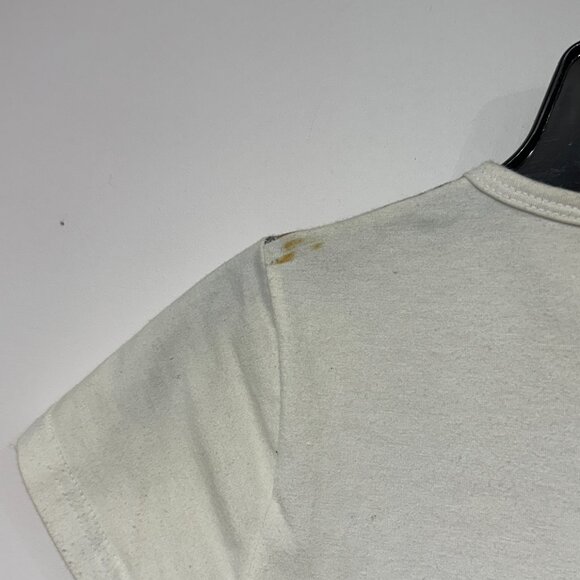 3/10$, Orange White Floral Top Size XS - Picture 10 of 12